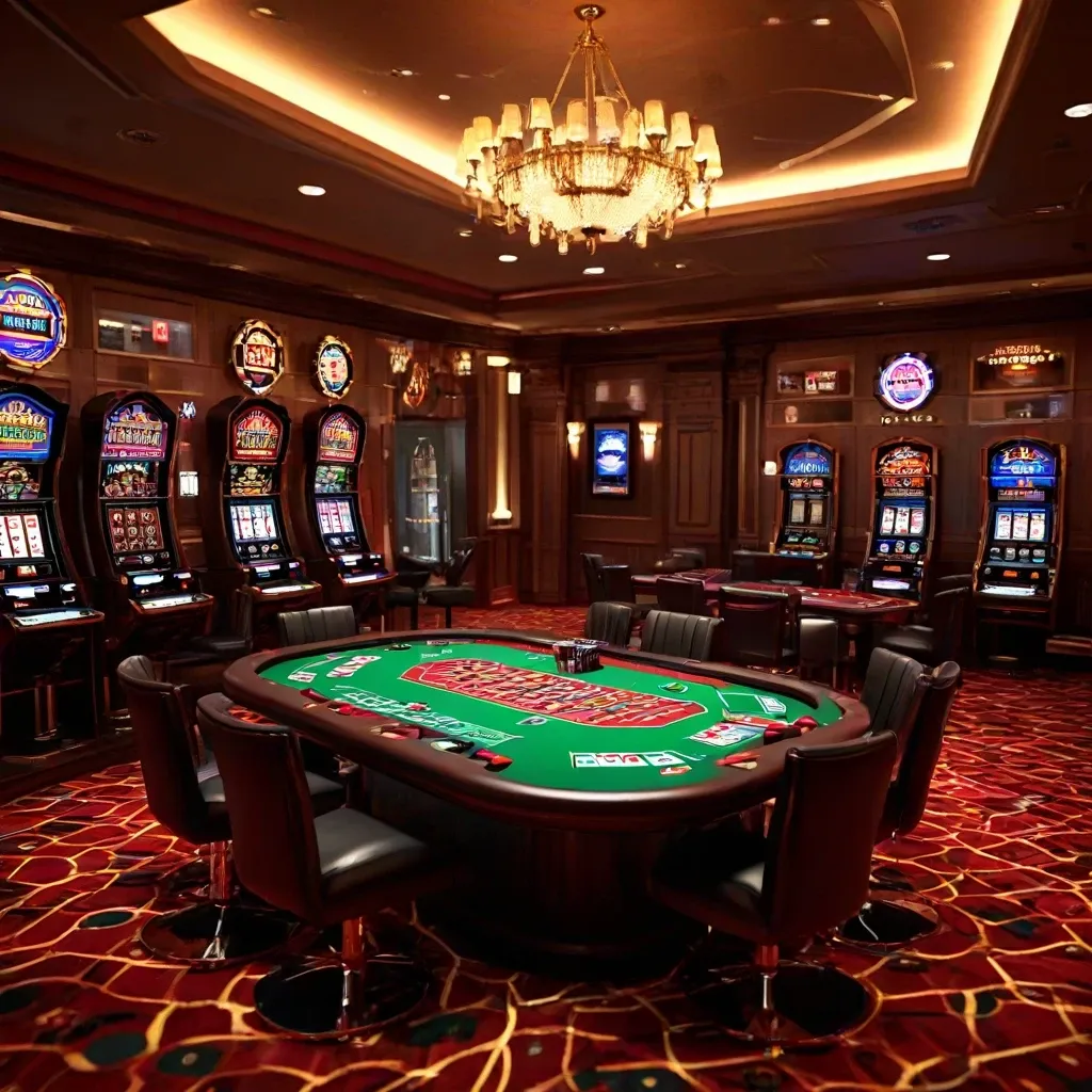 Advantageous Casino Games
