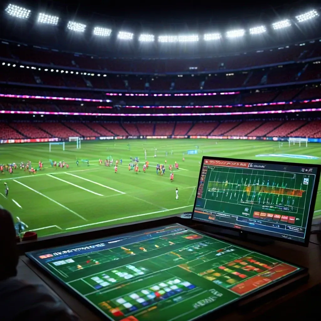 Big Match Betting: Strategies, Tips & Responsible Gambling Guide