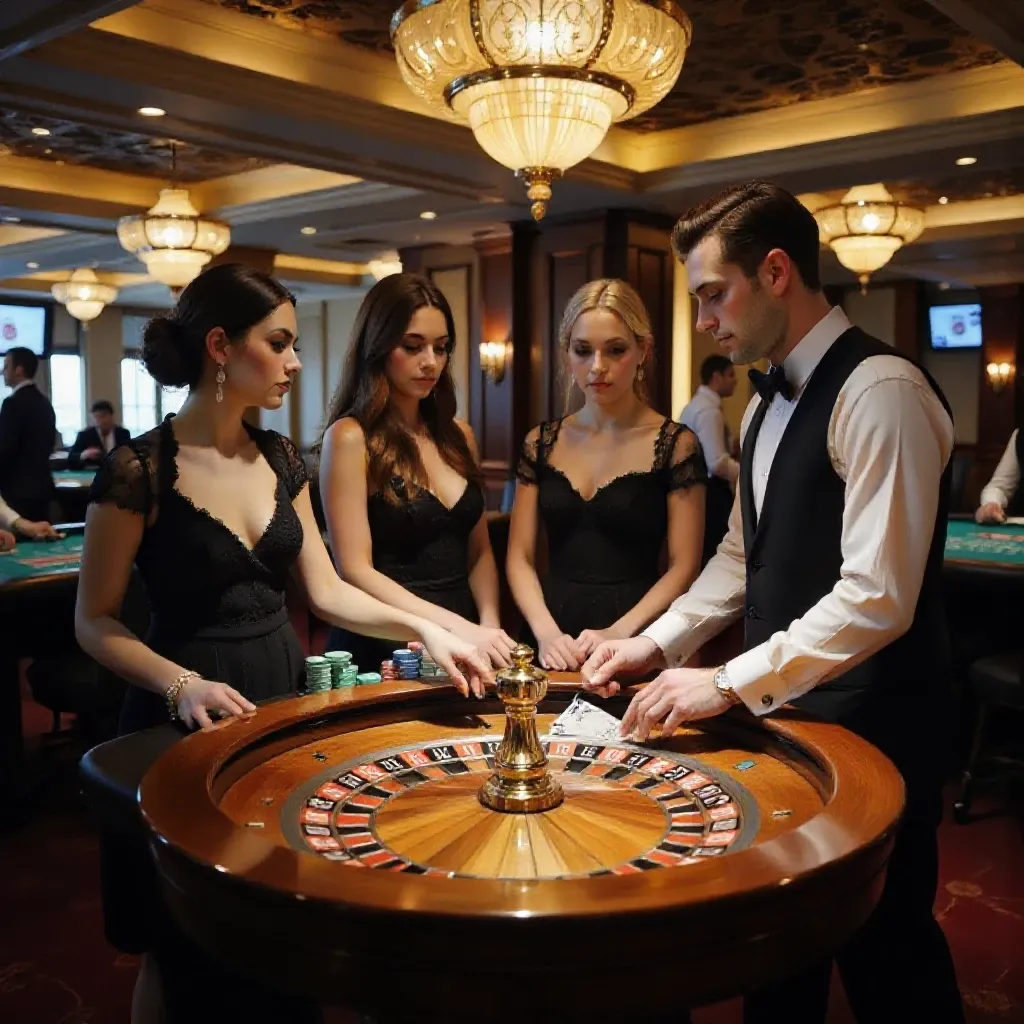 Live Dealer Casino Games: Expert Guide to Winning Strategies & Rewards