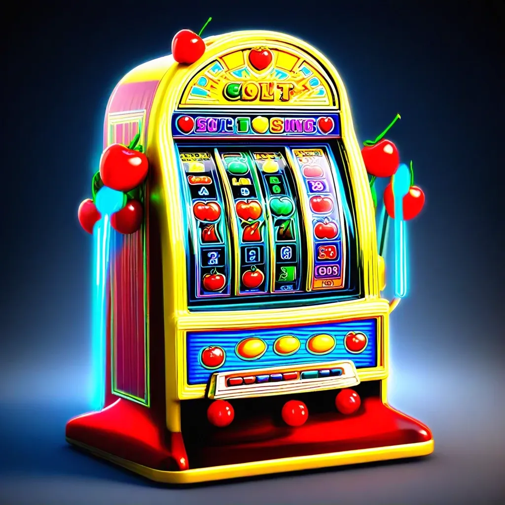 Retro Slots Galore