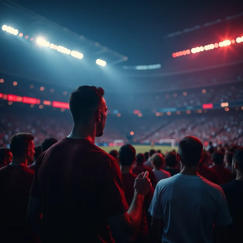 Roaring Stadium Gamble