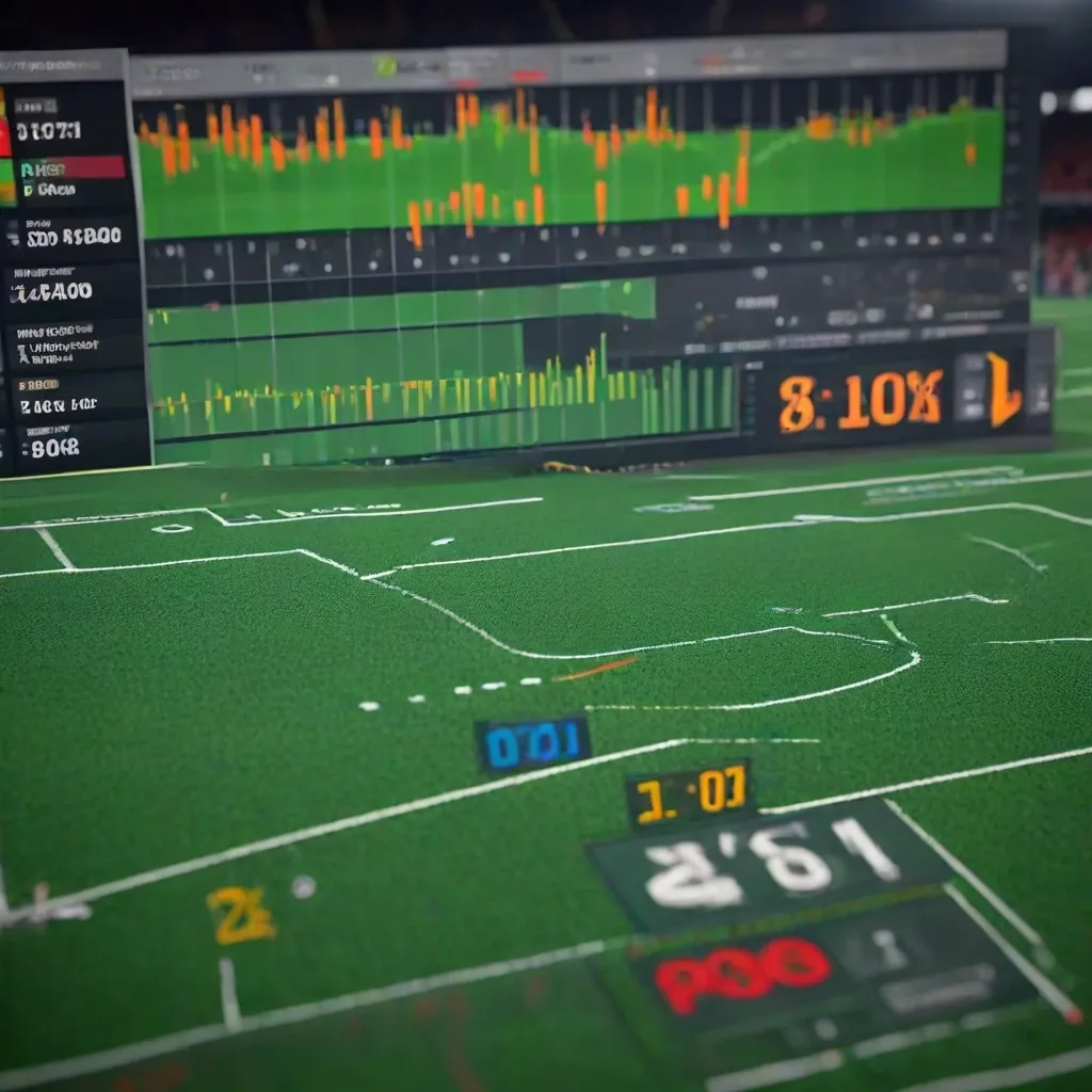 NFL Betting System: Build a Data-Driven Strategy for Success