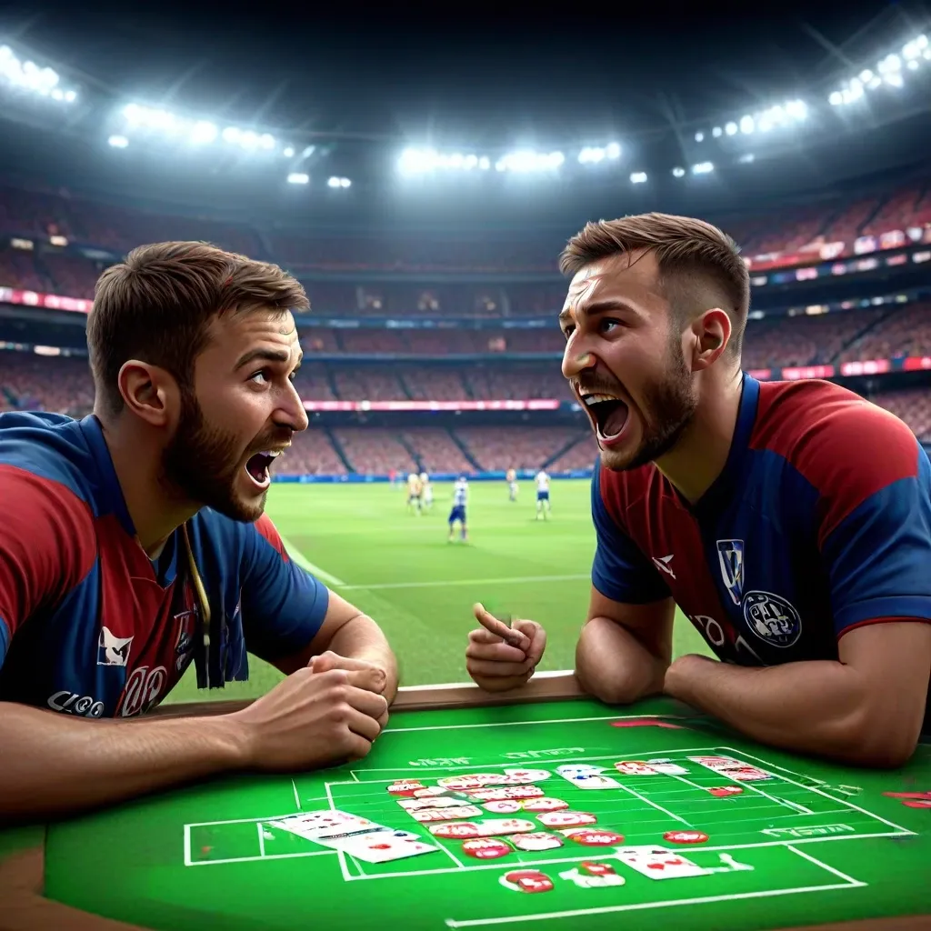 Strategic Sports Excitement