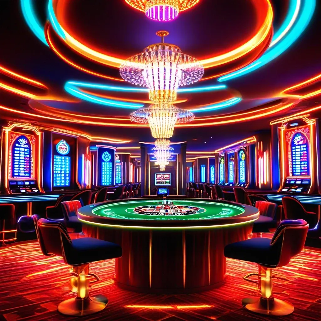 Virtual Vegas Dream